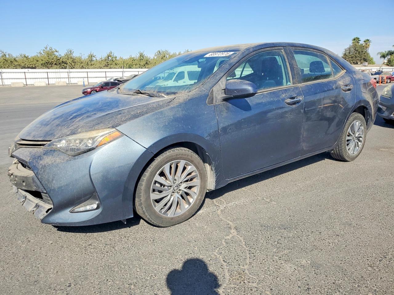 2018 TOYOTA COROLLA L/LE/SE/XLE/XSE