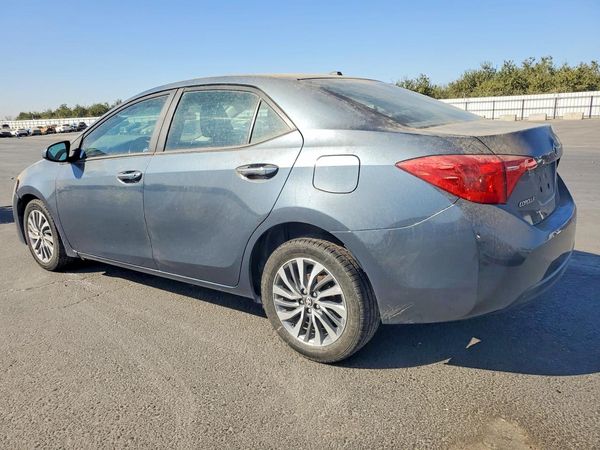 2018 TOYOTA COROLLA L/LE/SE/XLE/XSE