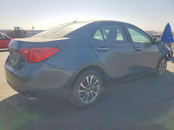 2018 TOYOTA COROLLA L/LE/SE/XLE/XSE