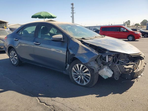 2018 TOYOTA COROLLA L/LE/SE/XLE/XSE