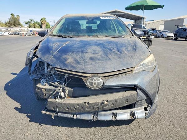 2018 TOYOTA COROLLA L/LE/SE/XLE/XSE