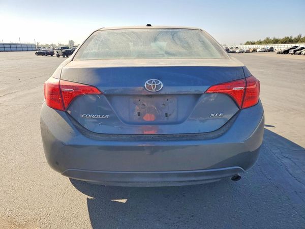 2018 TOYOTA COROLLA L/LE/SE/XLE/XSE