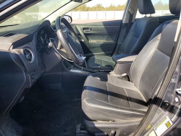 2018 TOYOTA COROLLA L/LE/SE/XLE/XSE