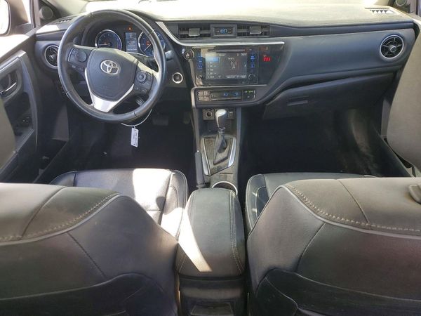 2018 TOYOTA COROLLA L/LE/SE/XLE/XSE
