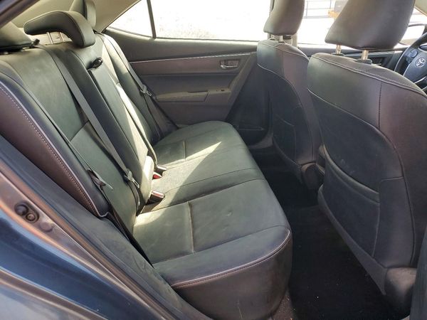 2018 TOYOTA COROLLA L/LE/SE/XLE/XSE