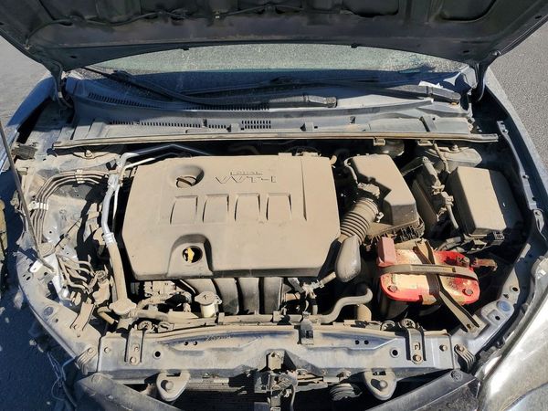 2018 TOYOTA COROLLA L/LE/SE/XLE/XSE