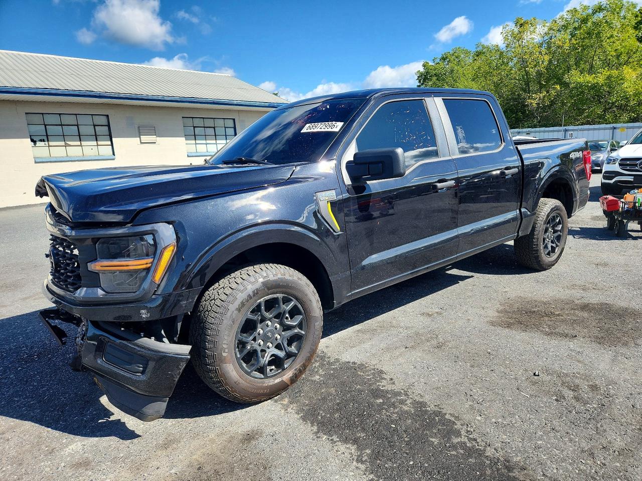 2025 FORD F150 STX