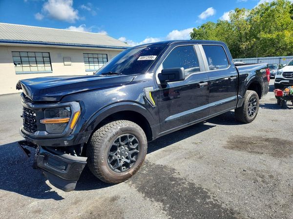 2025 FORD F150