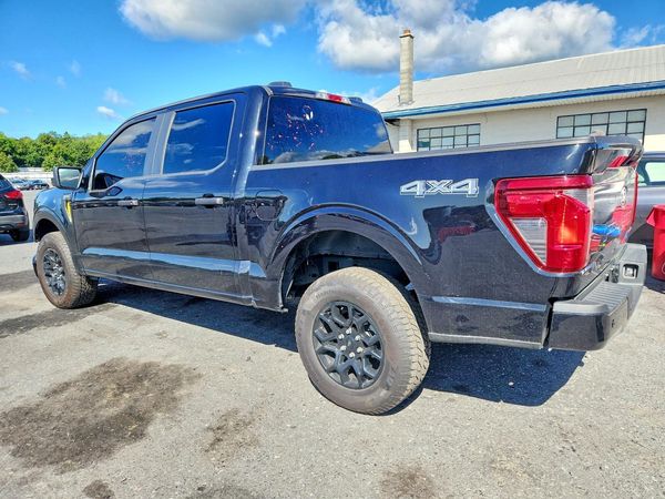 2025 FORD F150 STX