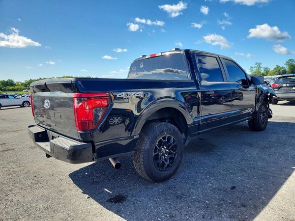 2025 FORD F150 STX