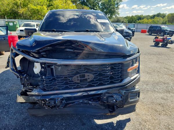 2025 FORD F150 STX