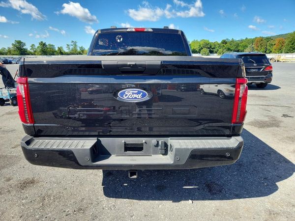 2025 FORD F150 STX