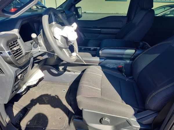 2025 FORD F150 STX
