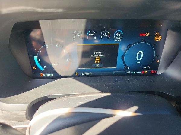 2025 FORD F150 STX