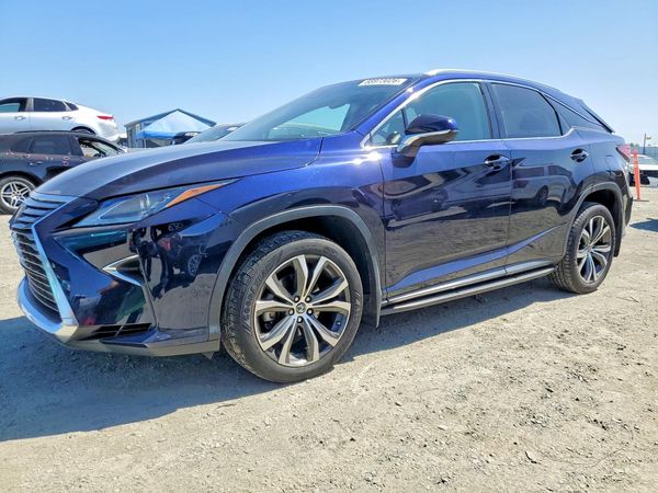 2018 LEXUS RX 350