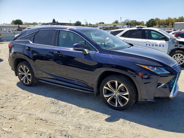 2018 LEXUS RX 350 350/350 F Sport