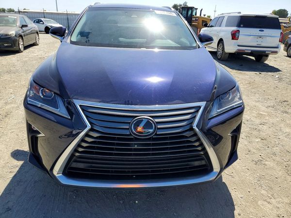 2018 LEXUS RX 350 350/350 F Sport