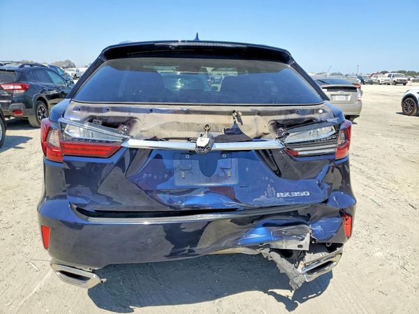 2018 LEXUS RX 350 350/350 F Sport