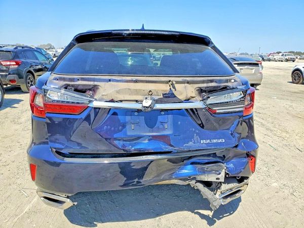 2018 LEXUS RX 350 350/350 F Sport