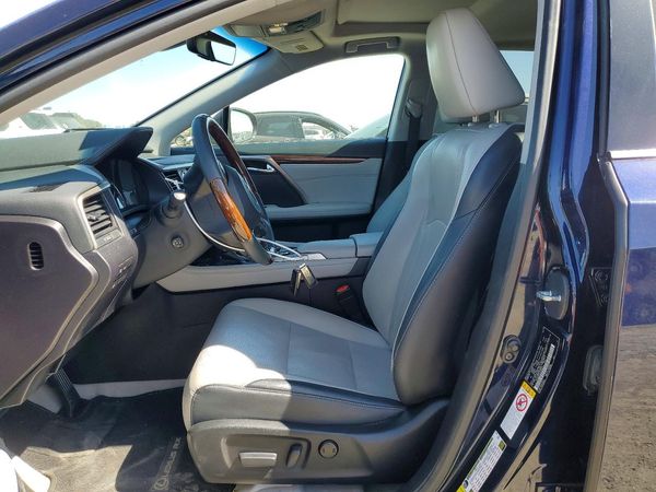 2018 LEXUS RX 350 350/350 F Sport