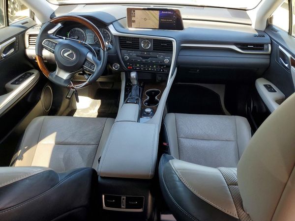 2018 LEXUS RX 350 350/350 F Sport