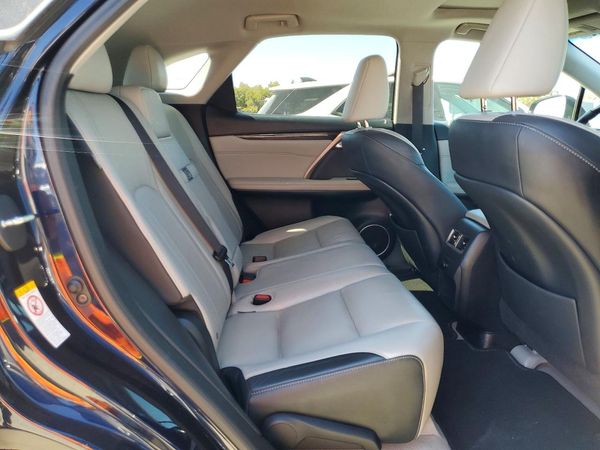 2018 LEXUS RX 350 350/350 F Sport