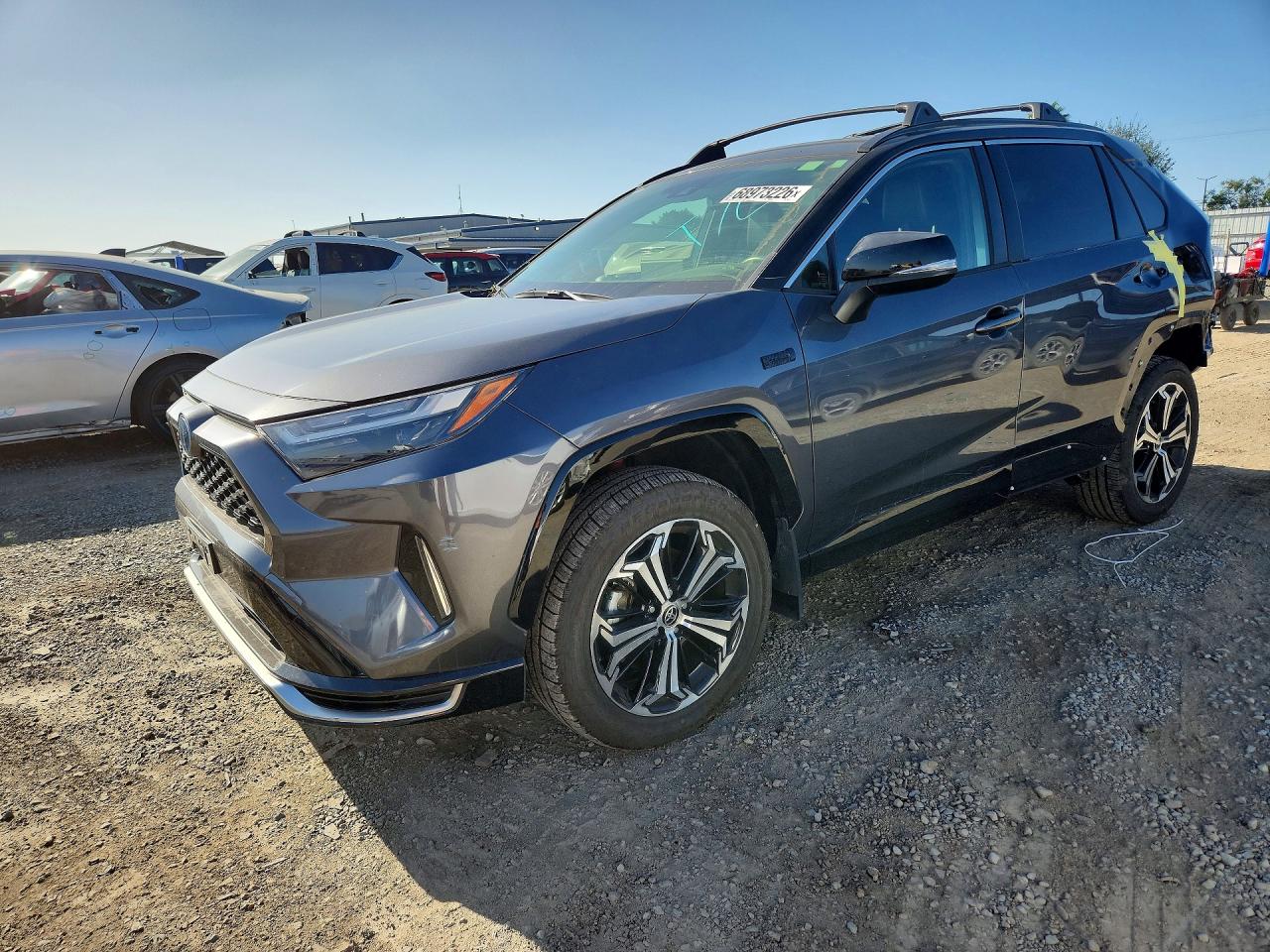 2022 TOYOTA RAV4 XSE