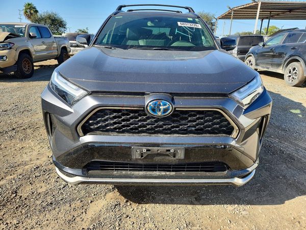 2022 TOYOTA RAV4 XSE