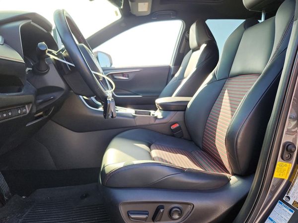 2022 TOYOTA RAV4 XSE