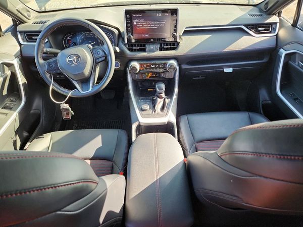 2022 TOYOTA RAV4 XSE