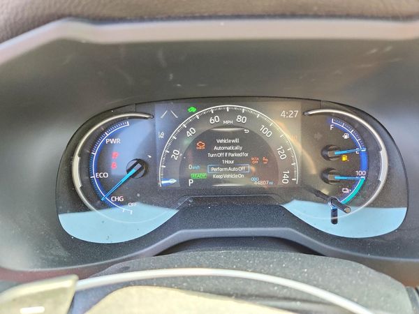 2022 TOYOTA RAV4 XSE