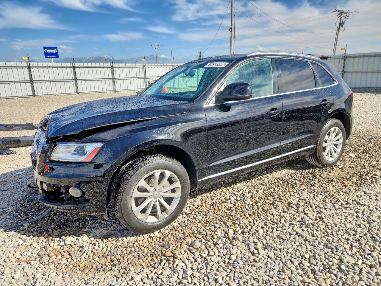2013 AUDI Q5 Premium Plus