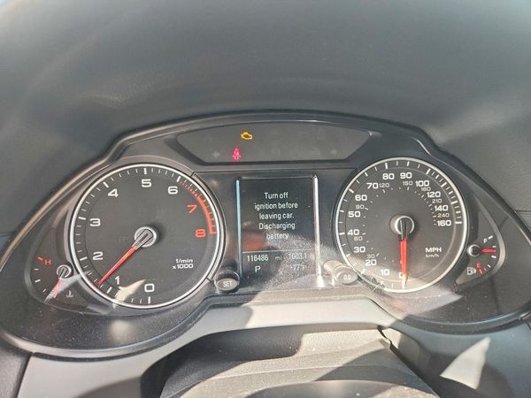 2013 AUDI Q5 Premium Plus