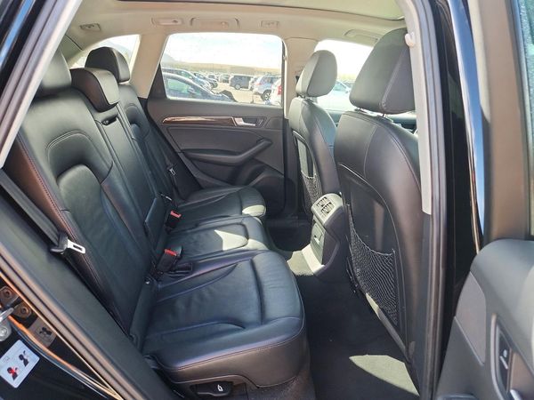 2013 AUDI Q5 Premium Plus