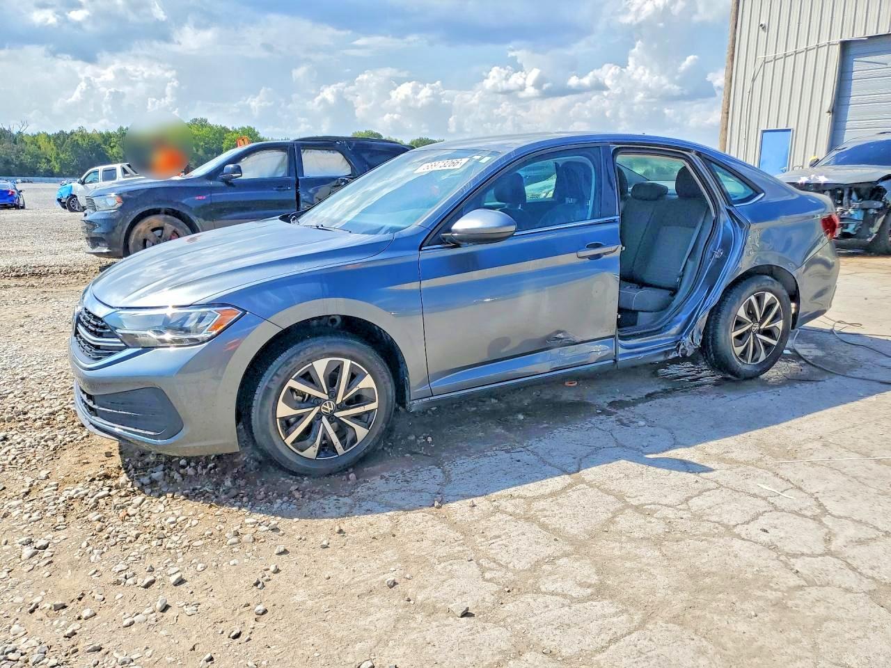 2023 VOLKSWAGEN JETTA S