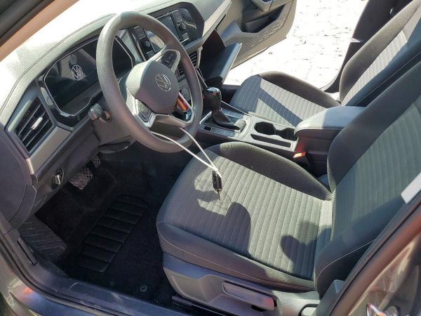 2023 VOLKSWAGEN JETTA S
