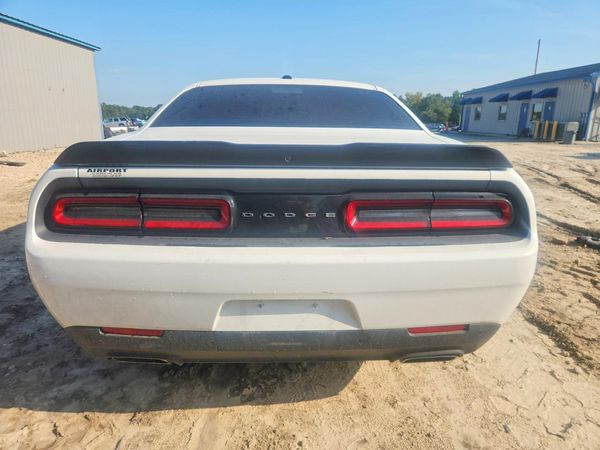 2023 DODGE CHALLENGER R/T — DIRR