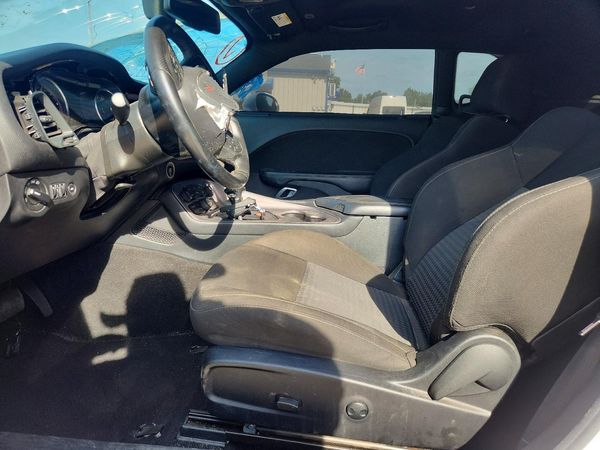 2023 DODGE CHALLENGER R/T — DENT