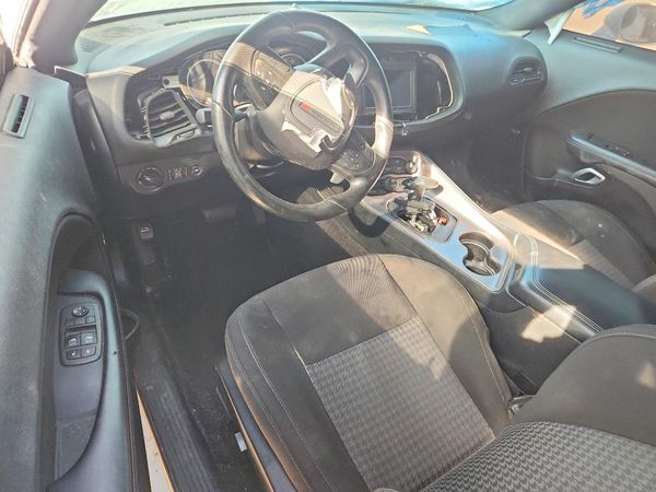 2023 DODGE CHALLENGER R/T — CKPT