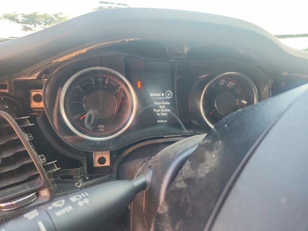 2023 DODGE CHALLENGER R/T — ODOM