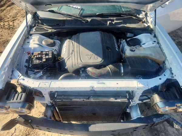2023 DODGE CHALLENGER R/T — Engine bay