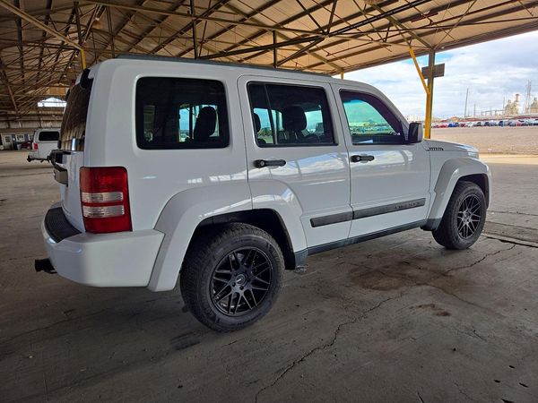 2012 JEEP LIBERTY Sport — PSRA
