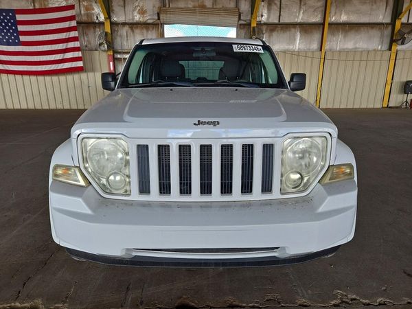 2012 JEEP LIBERTY Sport — DIRF