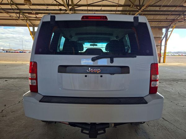2012 JEEP LIBERTY Sport — DIRR