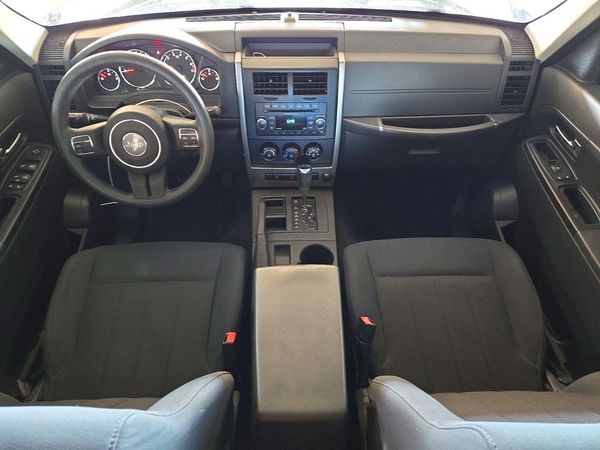 2012 JEEP LIBERTY Sport — CKPT