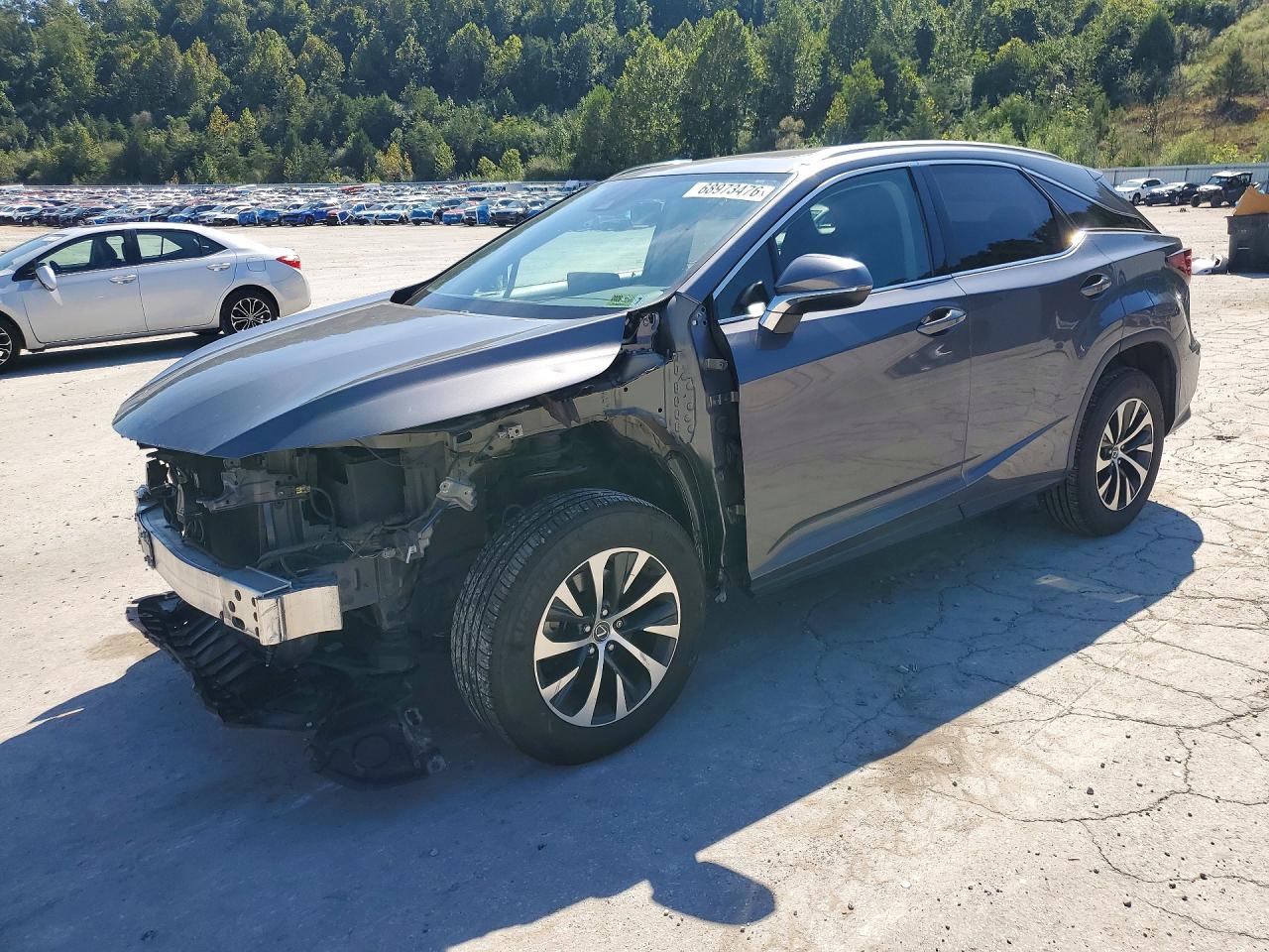 2020 LEXUS RX 350 Premium