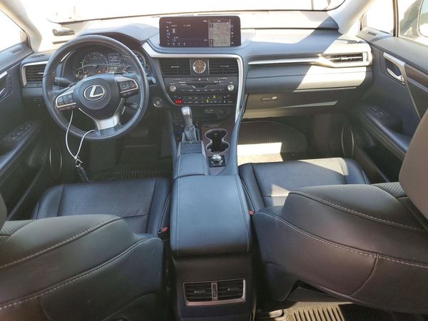 2020 LEXUS RX 350 Premium