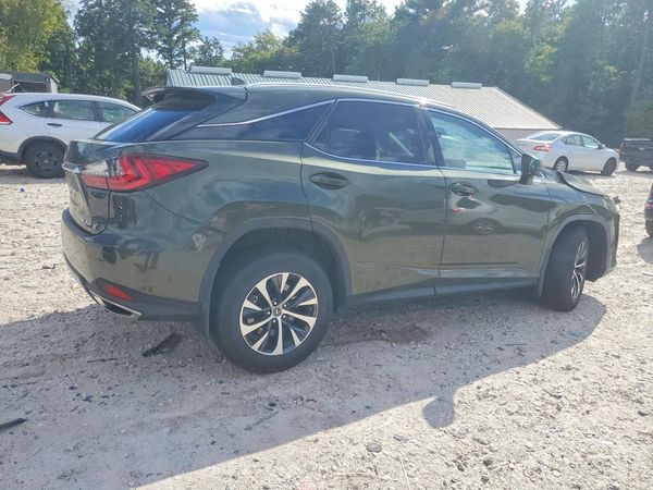 2020 LEXUS RX350 — PSRA