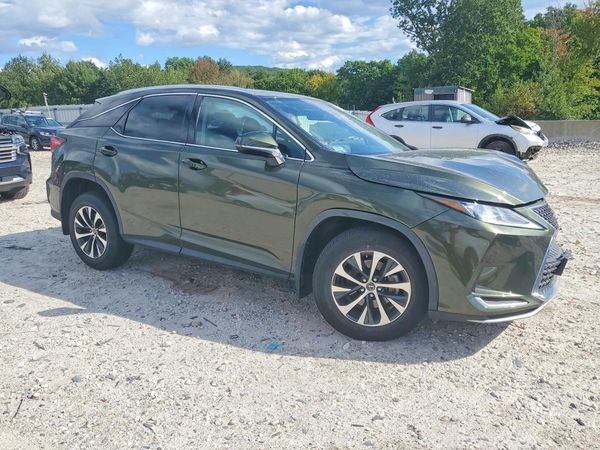 2020 LEXUS RX350 — Passenger 3/4
