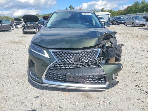 2020 LEXUS RX350 — DIRF